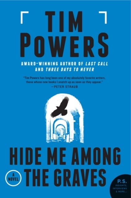 Hide Me Among the Graves - A Novel