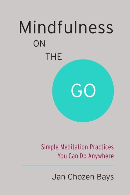 Mindfulness on the Go - Simple Meditation Practices You Can Do Anywhere