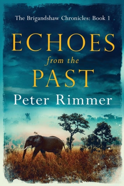 Echoes from the Past - The Brigandshaw Chronicles Book 1