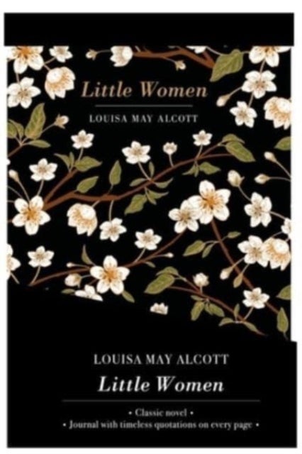 Little Women Gift Set - Book & Journal