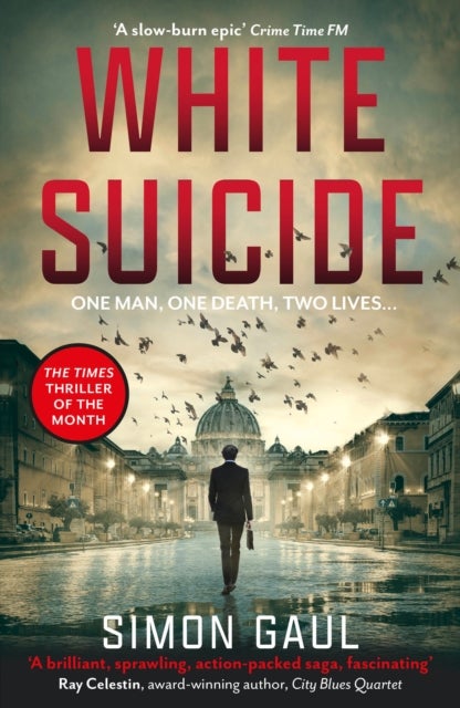 White Suicide - One Man, One Death, Two Lives