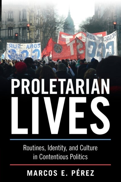 Proletarian Lives - Routines, Identity, and Culture in Contentious Politics