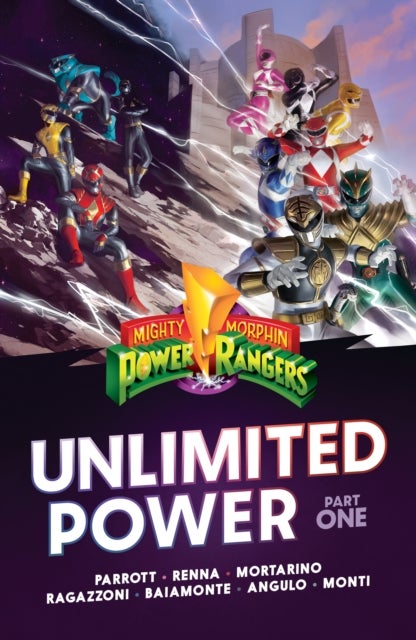 Mighty Morphin Power Rangers: Unlimited Power Vol. 1 SC