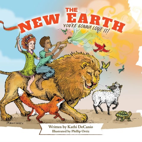 The New Earth - You're Gonna Love It