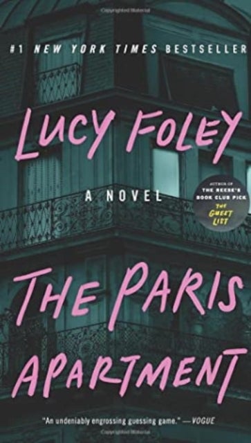 Paris Apartment - A Novel