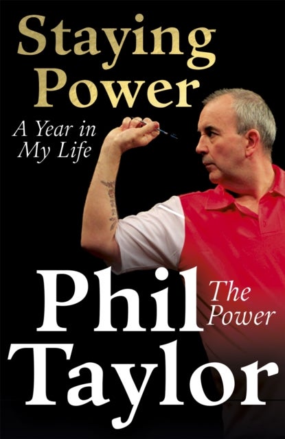Staying Power - A Year In My Life