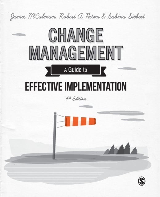 Change Management - A Guide to Effective Implementation