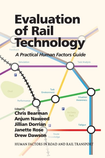 Evaluation of Rail Technology - A Practical Human Factors Guide