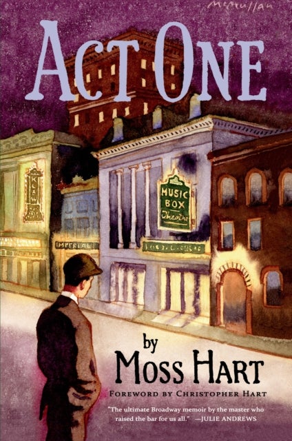 Act One - An Autobiography