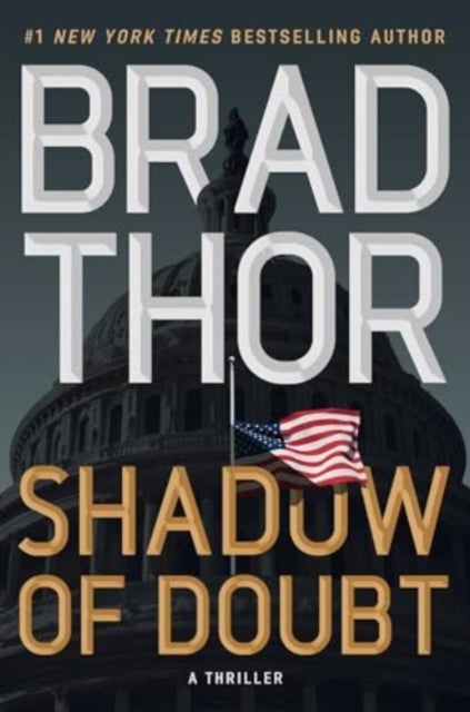 Shadow of Doubt - A Thriller