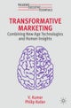 Transformative Marketing