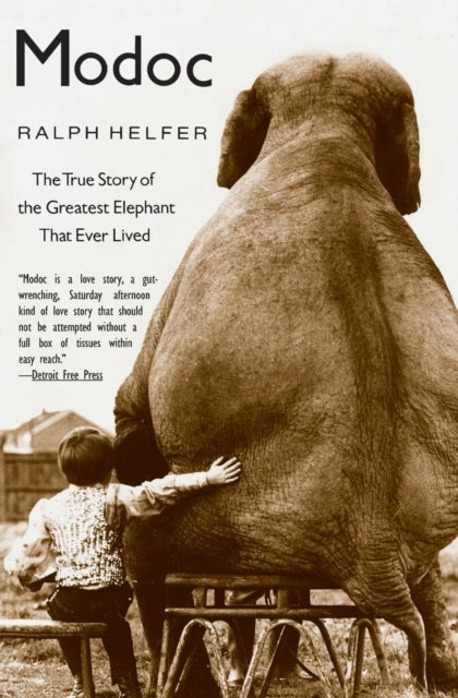 Modoc - The True Story of the Greatest Elephant That Ever Lived