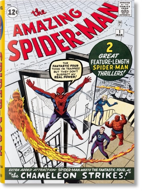 Marvel Comics Library. Spider-Man. 1962¿1964 - Spider-Man. 1962–1964