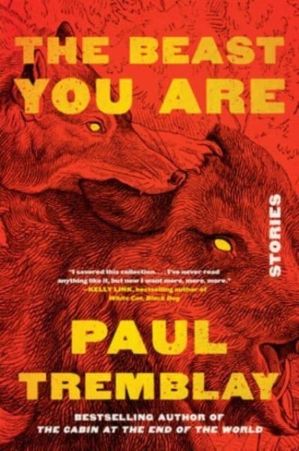 Beast You Are - Stories