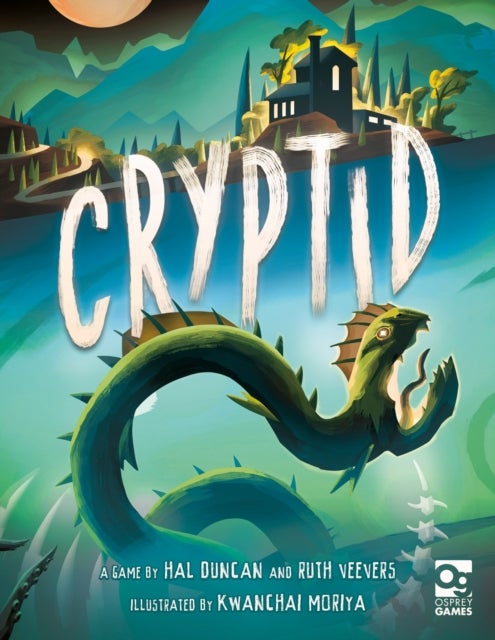 Spill Cryptid Eng