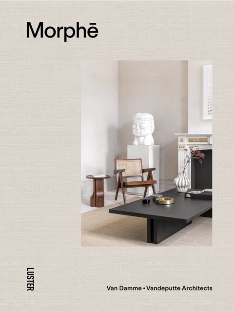 Morphe - Van Damme - Vandeputte Architects