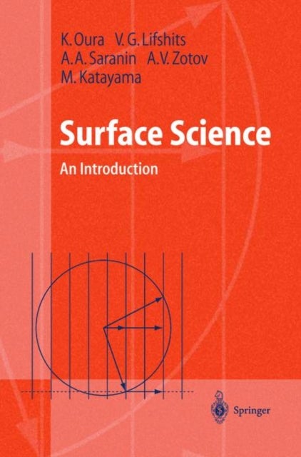 Surface Science - An Introduction