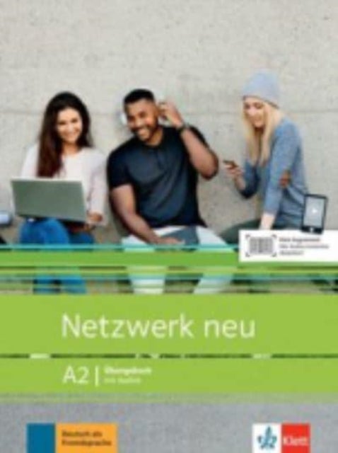 Netzwerk Neu A2 Ubungsbuch mit Audios online
