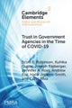 Trust in Government Agencies in the Time of COVID-19