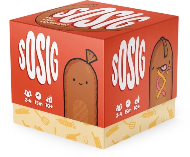 Spill Sosig Eng