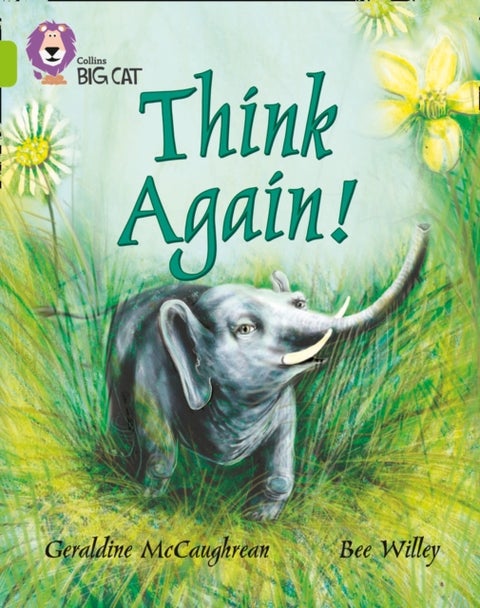 Think Again! - Band 11/Lime
