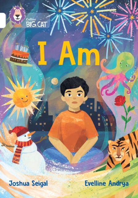 I Am - Band 10/White
