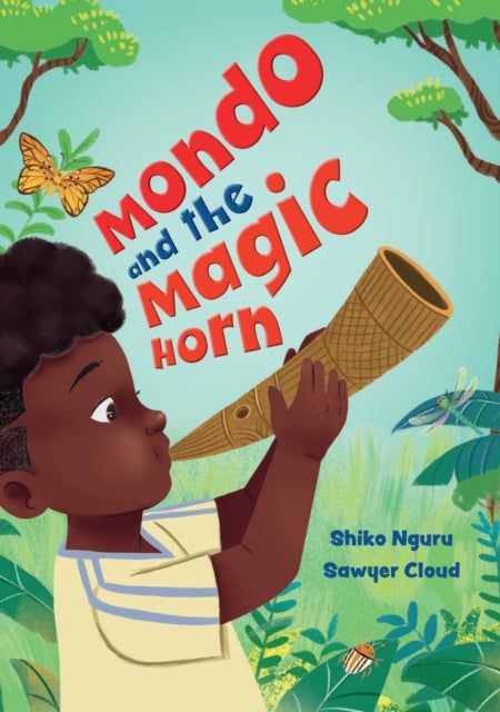 Mondo and the Magic Horn - Fluency 2