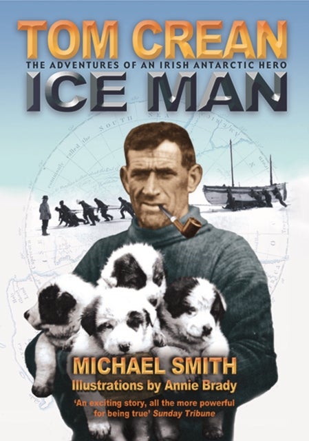 Tom Crean - Ice Man