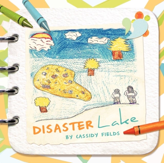 DISASTER Lake
