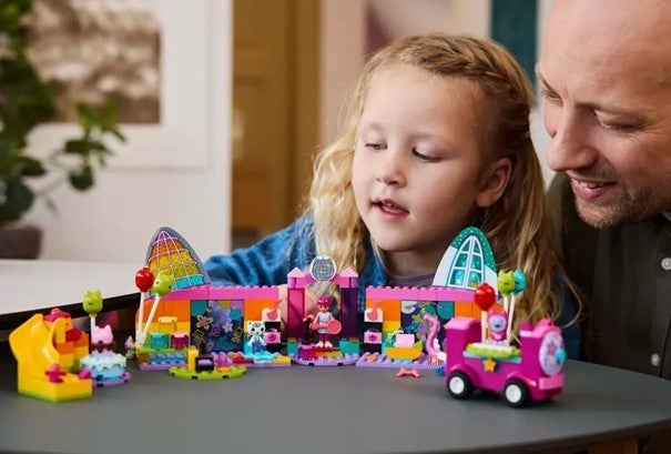 Lego Gabbys partyrom 10797