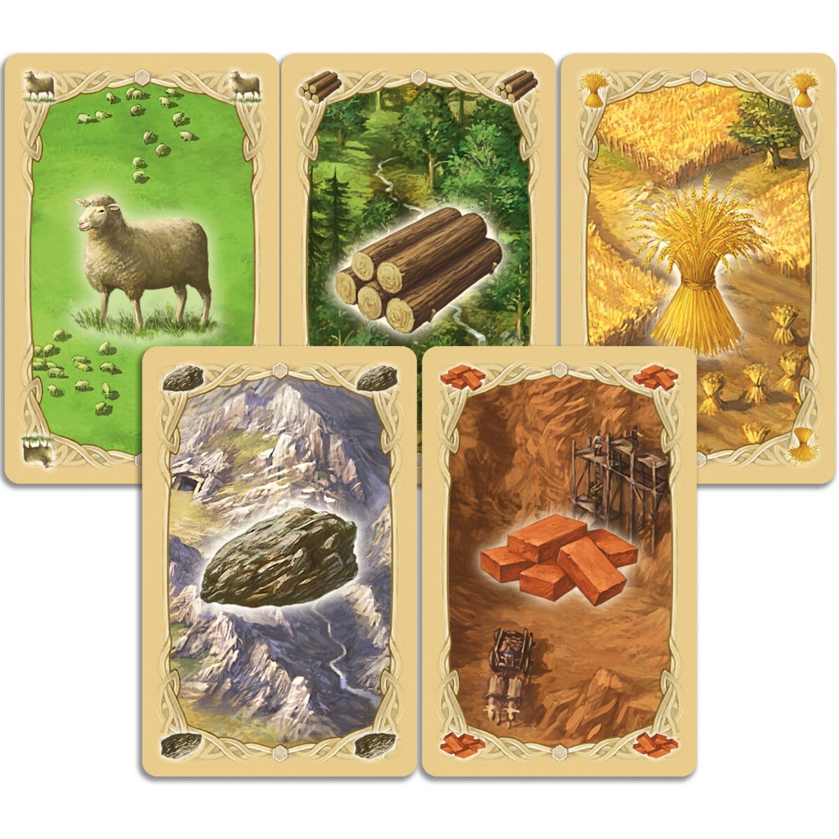Spill Struggle For Catan Eng