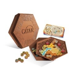 Spill Catan Logic Puzzle Eng