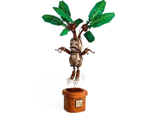 Lego Alruneplante 76433