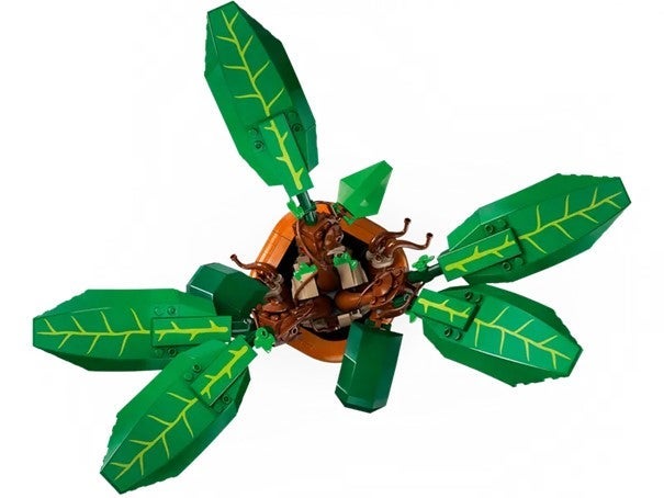 Lego Alruneplante 76433