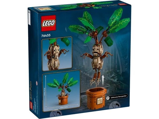Lego Alruneplante 76433