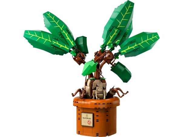 Lego Alruneplante 76433