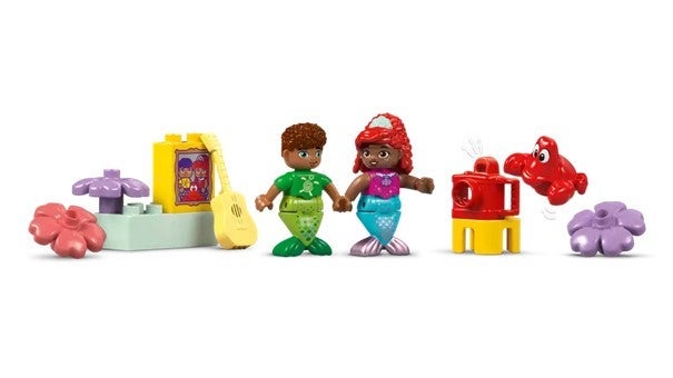 Lego Ariels magiske undervannsslott 10435