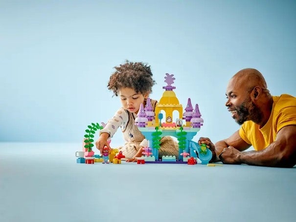 Lego Ariels magiske undervannsslott 10435