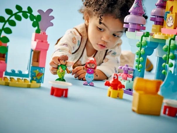 Lego Ariels magiske undervannsslott 10435
