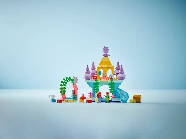 Lego Ariels magiske undervannsslott 10435