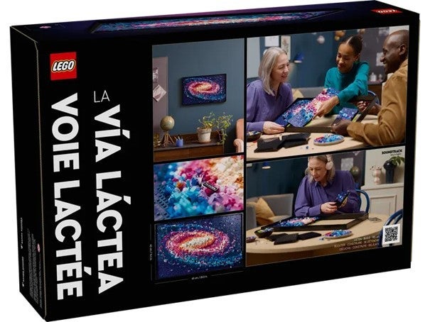 Lego Melkeveigalaksen 31212