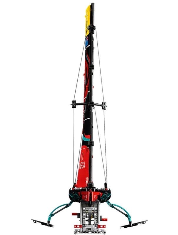 Lego Yachten Emirates Team New Zealand AC75 42174