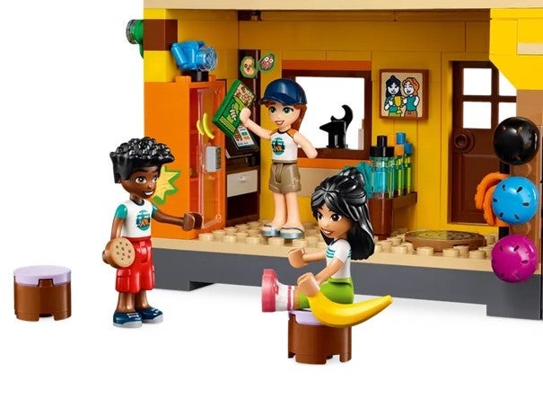 Lego Opplevelsesleir med vannsport 42626