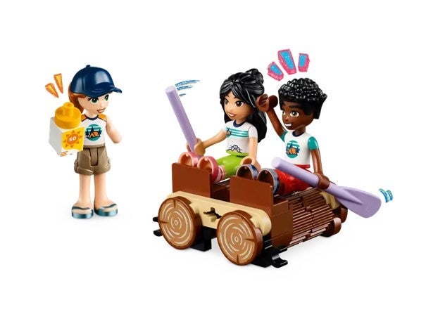 Lego Opplevelsesleir med vannsport 42626
