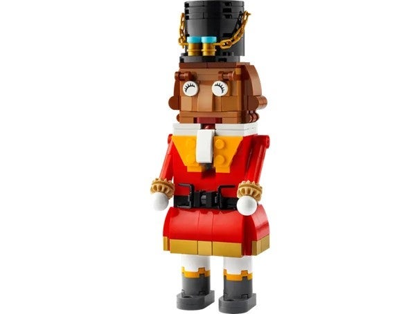 Lego Nøtteknekker 40640