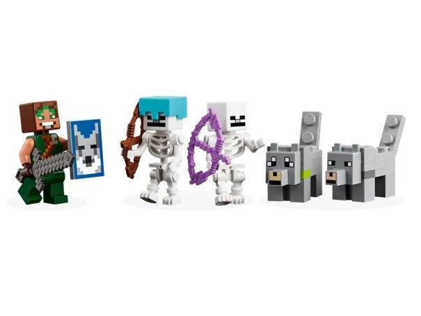Lego Ulveborgen 21261