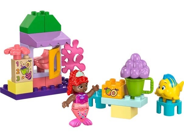 Lego Ariel og Flyndres kafébod 10420