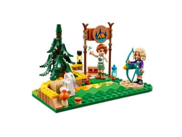 Lego Bueskytterbane på ferieleir 42622