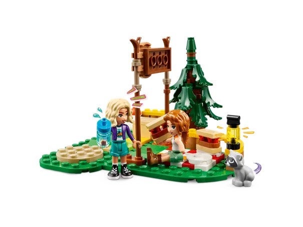 Lego Bueskytterbane på ferieleir 42622