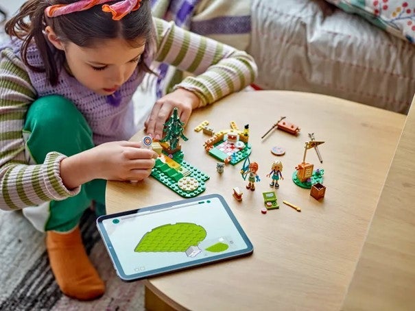 Lego Bueskytterbane på ferieleir 42622